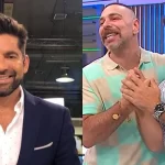 Karim Butte y José Neme