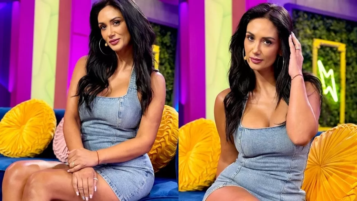 ¿Se va “La Fiera”? Pamela Díaz estaría a un paso de dejar Canal 13 tras supuesto quiebre con ejecutivos: habría presentado la renuncia 1 Pamela Díaz / Hay que Decirlo
