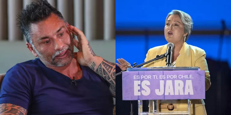 “Lo detuvieron en la puerta del avión. Penoso” Encuestadora chilena revela polémico episodio del “Chino” Ríos tras sus duros dichos contra Jeannette Jara