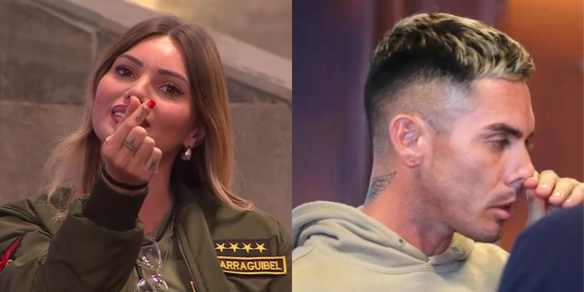 El conflicto judicial sigue: la drástica medida que Jean Paul Pineda tomará contra Faloon Larraguibel tras obtenerse el divorcio 4 Pamela Diaz 1 El 9 de diciembre, Faloon Larraguibel consiguió finalmente el divorcio culposo de Jean Paul Pineda, tras la decisión de la Fiscalía, en un caso marcado por graves antecedentes de violencia intrafamiliar tanto contra ella como contra sus hijos. La exintegrante de Yingo comparte tres niños con el exfutbolista.