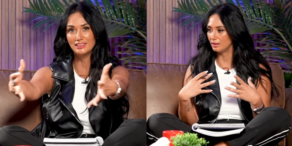 Insólito error con Pamela Díaz en los Copihue de Oro: le avisaron que ganó… pero todo era falso 4 Pamela Díaz