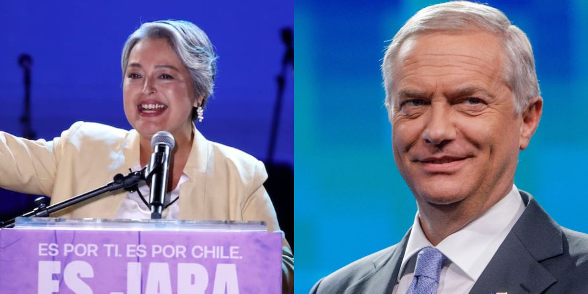 Millonario reembolso tras las presidenciales 2025: el monto EXACTO que recibirán Kast y Jara por cada voto 4 José Antonio Kast / Jeannette Jara
