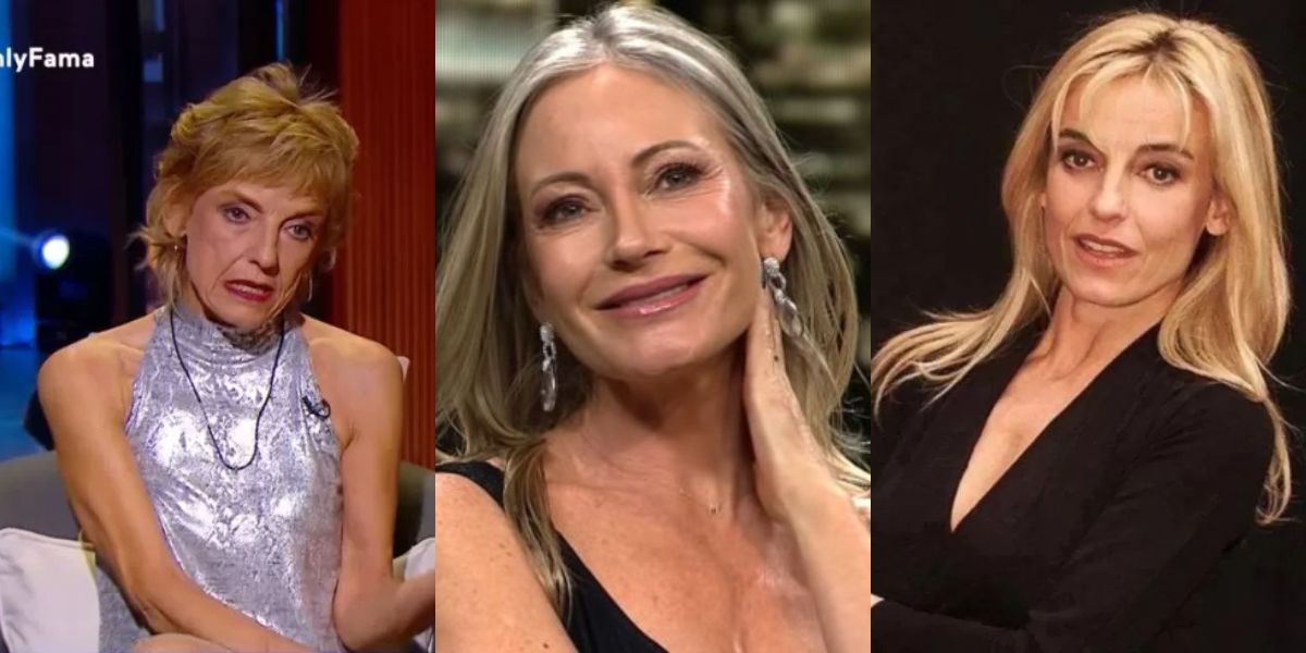 Adriana Vacarezza rompe el silencio y revela cómo es hoy su relación con su hermana Marcela 5 Pamela Diaz 14 Adriana Vacarezza, una de las actrices más queridas de las décadas de los 80 y 90, sorprendió con su aparición en Only Fama, donde entregó detalles inéditos de su presente personal y familiar.