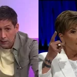 Pato Sotomayor estalla contra Paulina Nin tras duro ninguneo: "Si me estás mirando…" 3 Pato Sotomayor estalla contra Paulina Nin tras duro ninguneo: «Si me estás mirando…»