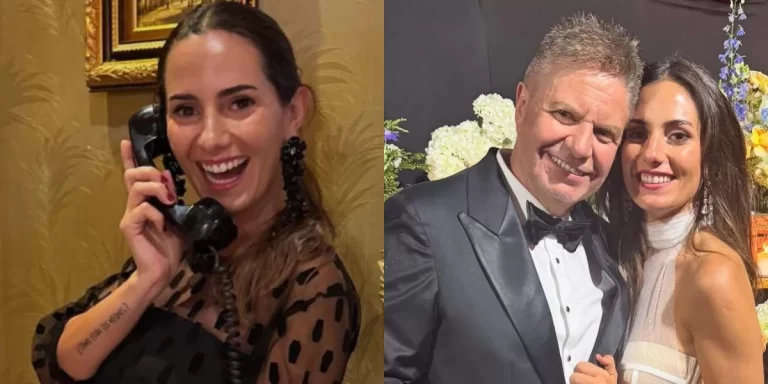 No solo fue un retoque facial: esposo de Rosario Bravo reaparece con radical cambio de look y sorprende en redes