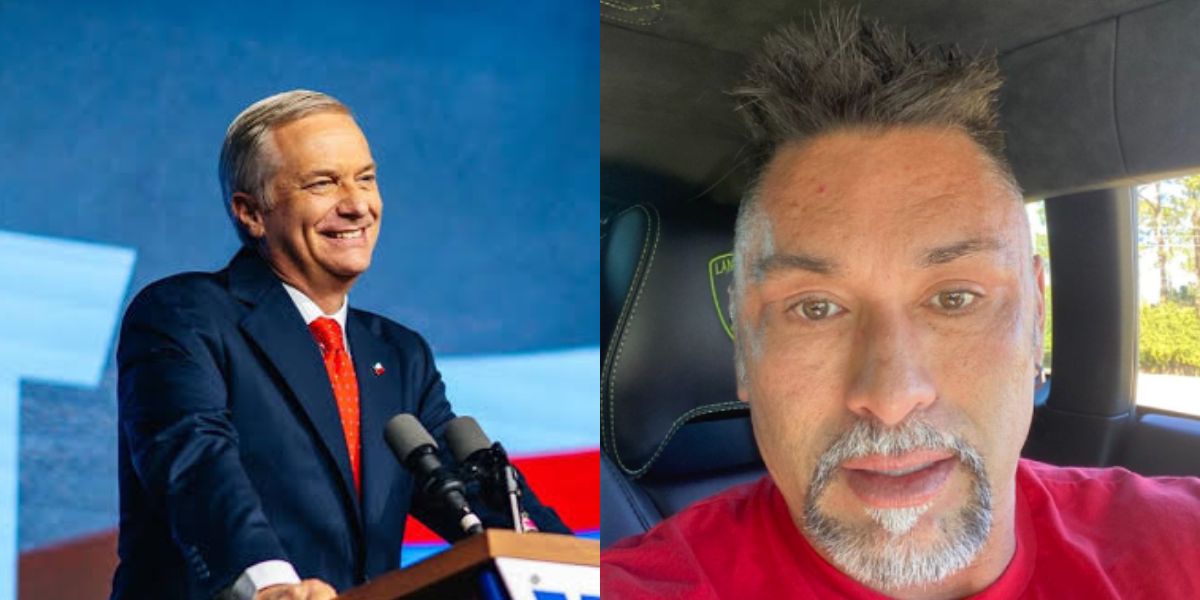 Marcelo Ríos desata polémica en redes con dura “bienvenida” a Kast tras su triunfo presidencial 2 Pamela Diaz 2 1 La victoria de José Antonio Kast en la segunda vuelta presidencial no solo provocó reacciones en el mundo político, sino también en el ámbito deportivo y mediático, luego de que Marcelo “Chino” Ríos comentara el resultado a través de sus redes sociales, fiel a su estilo directo y provocador.