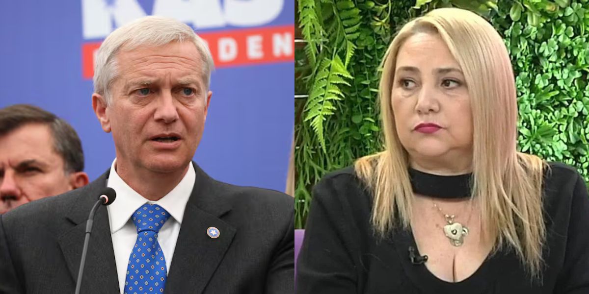 “Díganme loca, pero eso viene”: Latife Soto impacta con predicción sobre el gobierno de Kast y anuncia drásticos cambios para Chile 5 José Antonio Kast / Latife Soto