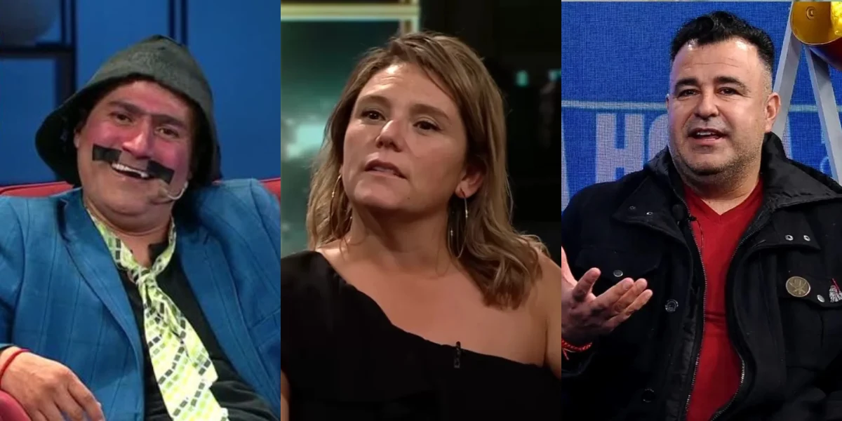 Millonarios sueldos en CHV: revelan cuánto ganarían los rostros de “Detrás del Muro” que decidieron quedarse 1 Millonarios sueldos en CHV: revelan cuánto ganarían los rostros de “Detrás del Muro” que decidieron quedarse