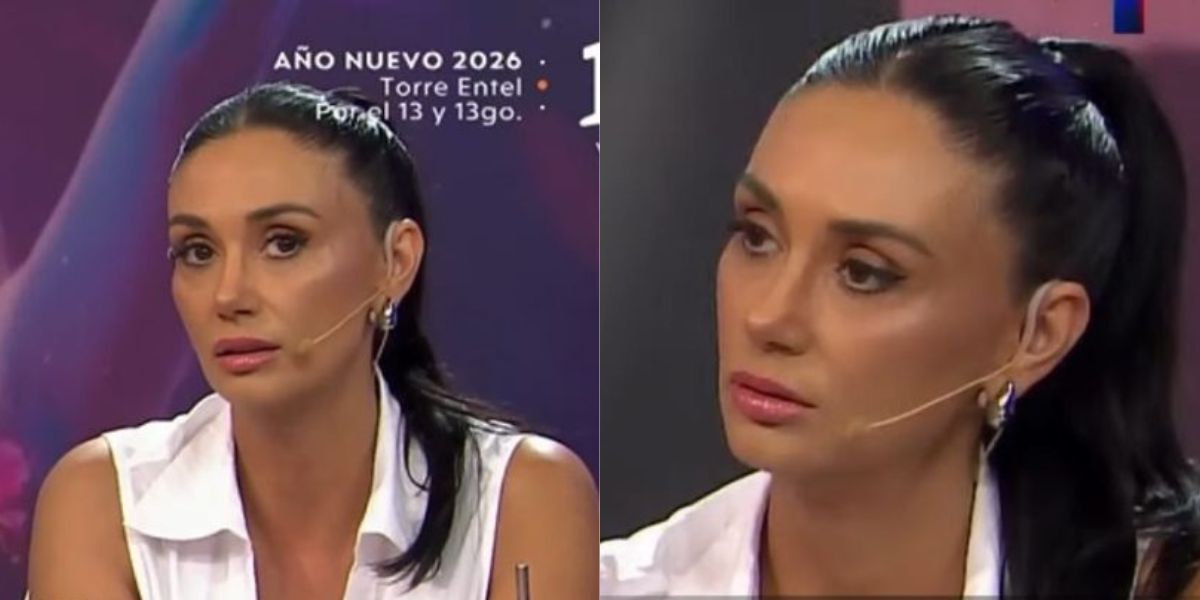 "Paso ahora a pabellón" Pamela Díaz impacta en vivo y revela que deberá someterse a una delicada operación 2 Pamela Díaz