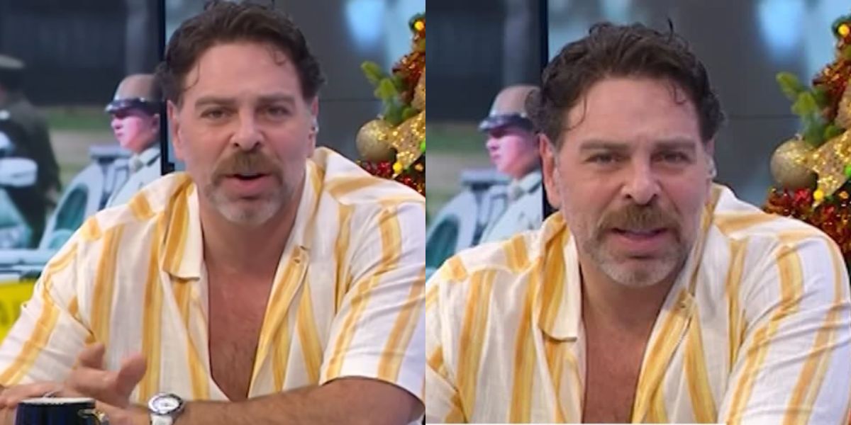 ¿Con Kast cambia la pauta del matinal? Neme estalla en vivo en Mucho Gusto y lanza mensaje sin filtro 6 José Antonio Neme