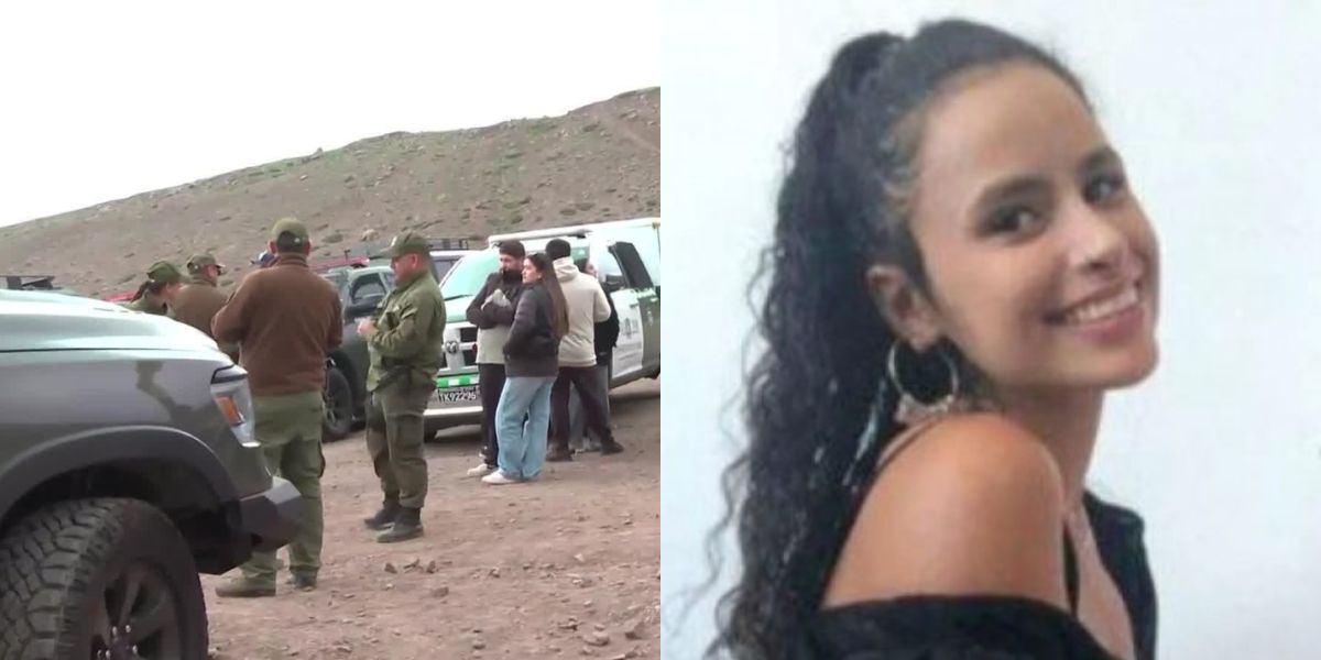 Con vida y tras días de angustia: encuentran a Daniela Sáez luego de intensa búsqueda en Farellones 8 Daniela Sáez