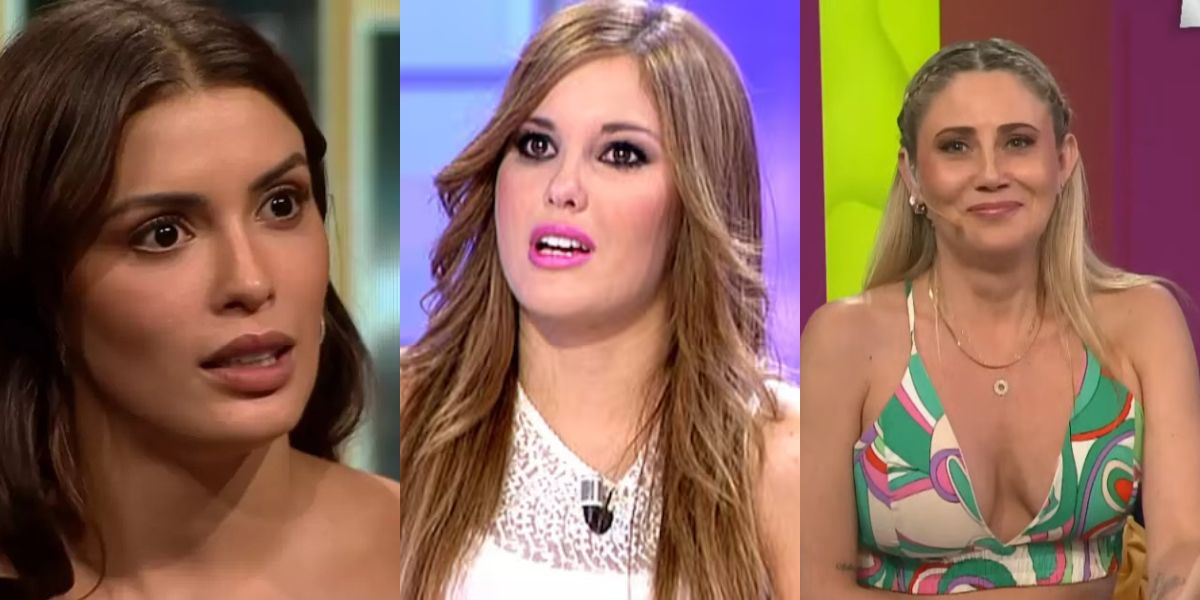 Pamela Diaz 28 Gran polémica se generó esta semana en el programa Hay que decirlo, luego de que Gissella Gallardo quedara en el centro de las críticas por una actitud que muchos calificaron como burlesca durante un segmento televisivo.