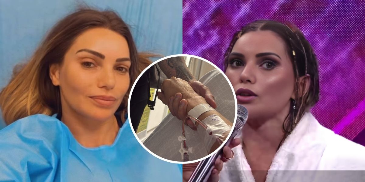 Pamela Diaz 29 Durante las últimas horas, Faloon Larraguibel volvió a generar preocupación entre sus seguidores tras reaparecer internada en una clínica, luego de compartir una imagen que rápidamente encendió las alertas en redes sociales.