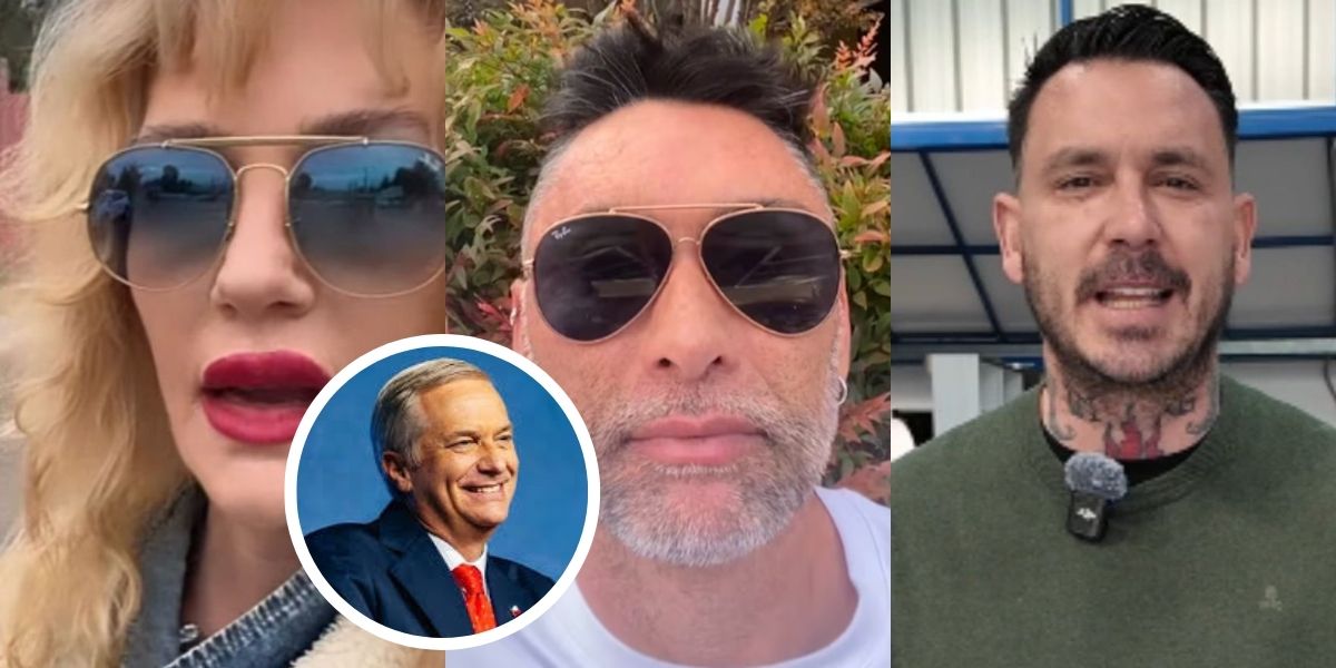 Pamela Diaz 5 Este domingo, José Antonio Kast se impuso en las Elecciones Presidenciales 2025, convirtiéndose en el presidente electo de Chile para el período 2026-2030. Como suele ocurrir en este tipo de hitos políticos, diversos rostros del espectáculo reaccionaron públicamente, aunque no todos lo hicieron de manera neutral o protocolar.