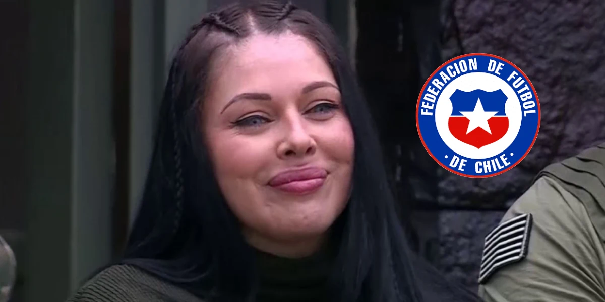 «Duró menos que un candy»: Rubí Galusky revela incómodo episodio con reconocido futbolista chileno 1 Rubí Galusky