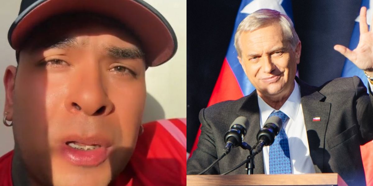 Venezolano en Chile genera fuerte polémica en redes tras confesar su temor por la victoria de José Antonio Kast 2 José Antonio Kast / Presidente electo de Chile