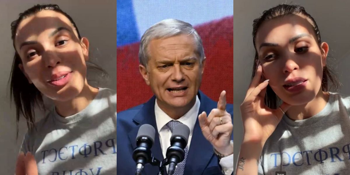 Cony Capelli rompe el silencio tras triunfo de Kast: “No soy comunista, pero mi visión es de izquierda” 5 Cony Capelli