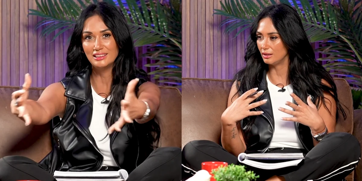 Insólito error con Pamela Díaz en los Copihue de Oro: le avisaron que ganó… pero todo era falso 1 Pamela Díaz