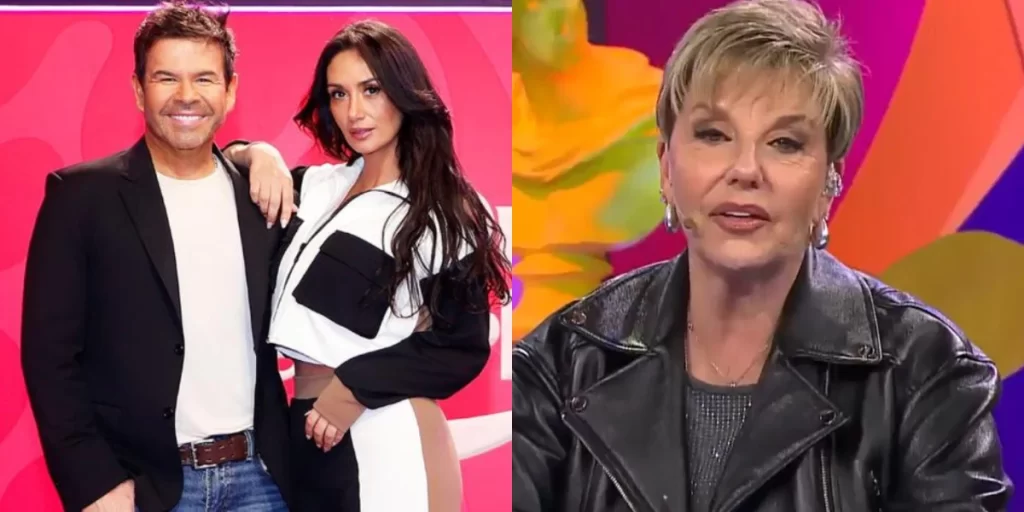 Paulina Nin Hay que decirlo La repentina salida de Paulina Nin y Francisco Halzinki del programa Hay Que Decirlo generó un fuerte revuelo en el mundo del espectáculo. El rumor estalló en redes sociales y se confirmó con el paso de las horas, dejando al espacio conducido por Pamela Díaz y Nacho Gutiérrez en el centro de la polémica.