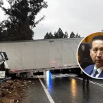 Fallece jefe de la Brigada Congreso Nacional de la PDI en accidente de tránsito en Villa Alemana 3 Fallece jefe de la Brigada Congreso Nacional de la PDI en accidente de tránsito en Villa Alemana