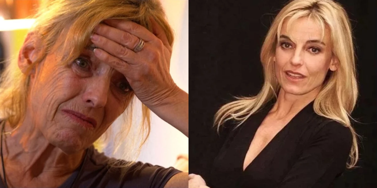 Entre lágrimas: Adriana Vacarezza revive el grave accidente que cambió su vida y la alejó de la actuación 1 Entre lágrimas: Adriana Vacarezza revive el grave accidente que cambió su vida y la alejó de la actuación