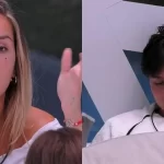 Su cara lo dijo todo: Valentina Concha reveló que se juntó con su expareja cuando viajó a Chile: reacción de Alan Didier ya es viral 4 Su cara lo dijo todo: Valentina Concha reveló que se juntó con su expareja cuando viajó a Chile: reacción de Alan Didier ya es viral