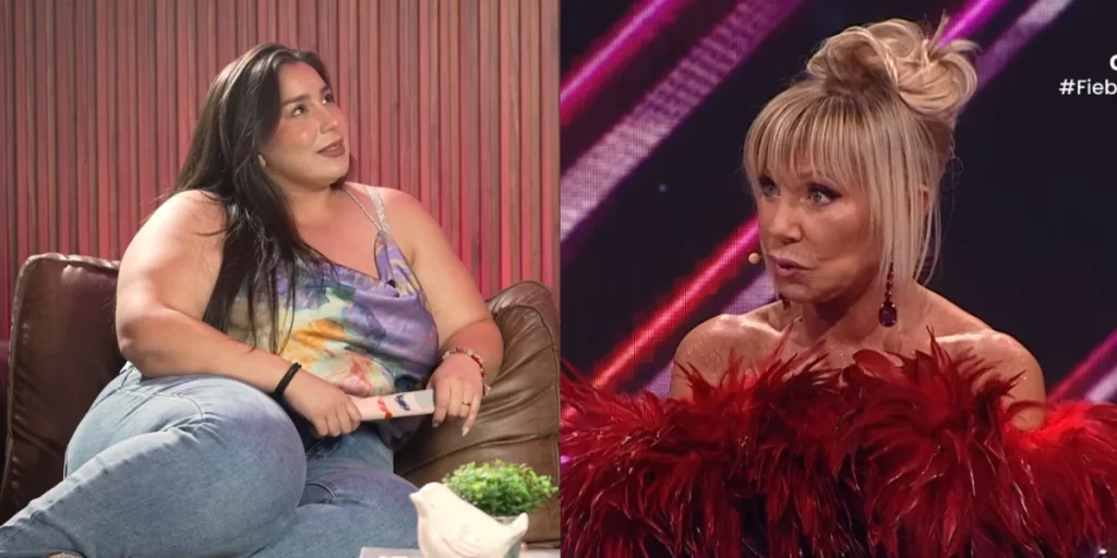 “Con ella no hablo”: Cata Days rompe el silencio y se refiere al conflicto con Raquel Argandoña 6 cata days La polémica entre Cata Days y Raquel Argandoña se mantiene vigente luego del comentario de la jurado sobre el cuerpo de la influencer en Fiebre de Baile, que fue calificado como gordofóbico por los televidentes y generó una ola de críticas en redes sociales.