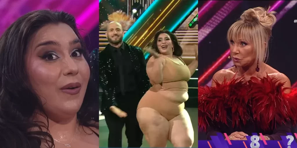 ¿Gordofobia en pantalla? Raquel Argandoña vuelve a cuestionar el vestuario de Cata Days por ‘mostrar la guatita’ "Que no salga el rollito" 5 Cata Days fiebre de baile