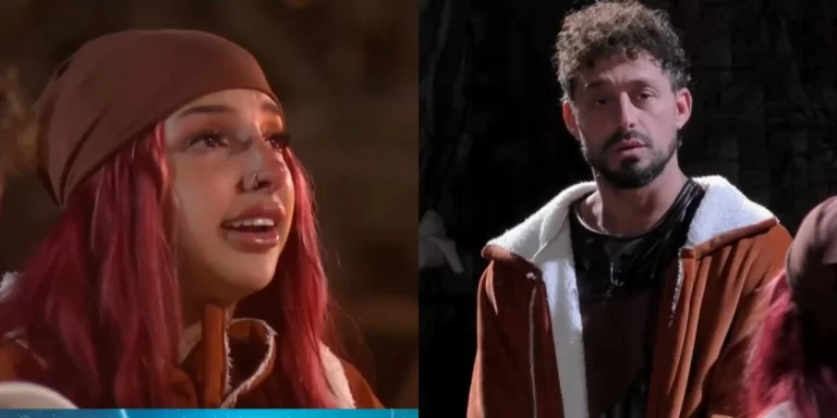 Joche desata polémica en Mundos Opuestos 3