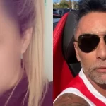 “Sacarte ese pijama de vieja”: filtran duros mensajes del Chino Ríos en medio de romances paralelos