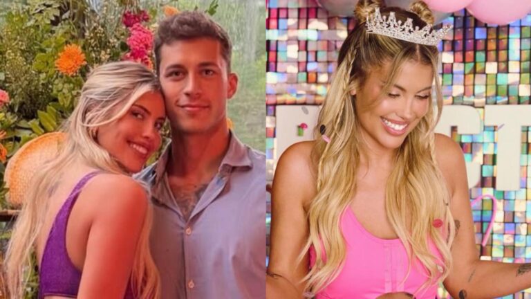 Coté López recibió un inesperado “regalo de amor” en su cumpleaños 37: su pareja se tatuó su nombre en un lugar que solo pocas podrían ver