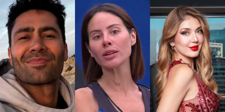 Revelan detalles de la alocada fiesta de Luis Jiménez y Nacha Michelson: el futbolista andaba sin Disley Ramos