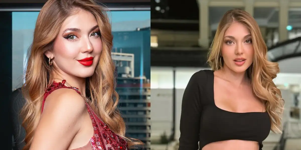 “Muy choriza”: Disley Ramos responde sin filtro a usuaria que la trató de “ordinaria” por hacer esto en sus videos 1 “Muy choriza”: Disley Ramos responde sin filtro a usuaria que la trató de “ordinaria” por hacer esto en sus videos