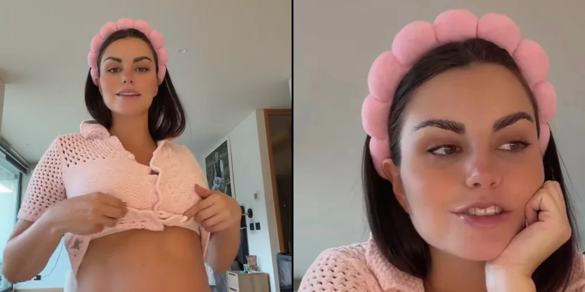 "Quiero saber si me comprenden o estoy sola en esto" Emilia Dides confiesa los primeros problemas que ha tenido que enfrentar en su embarazo 1 «Quiero saber si me comprenden o estoy sola en esto» Emilia Dides confiesa los primeros problemas que ha tenido que enfrentar en su embarazo