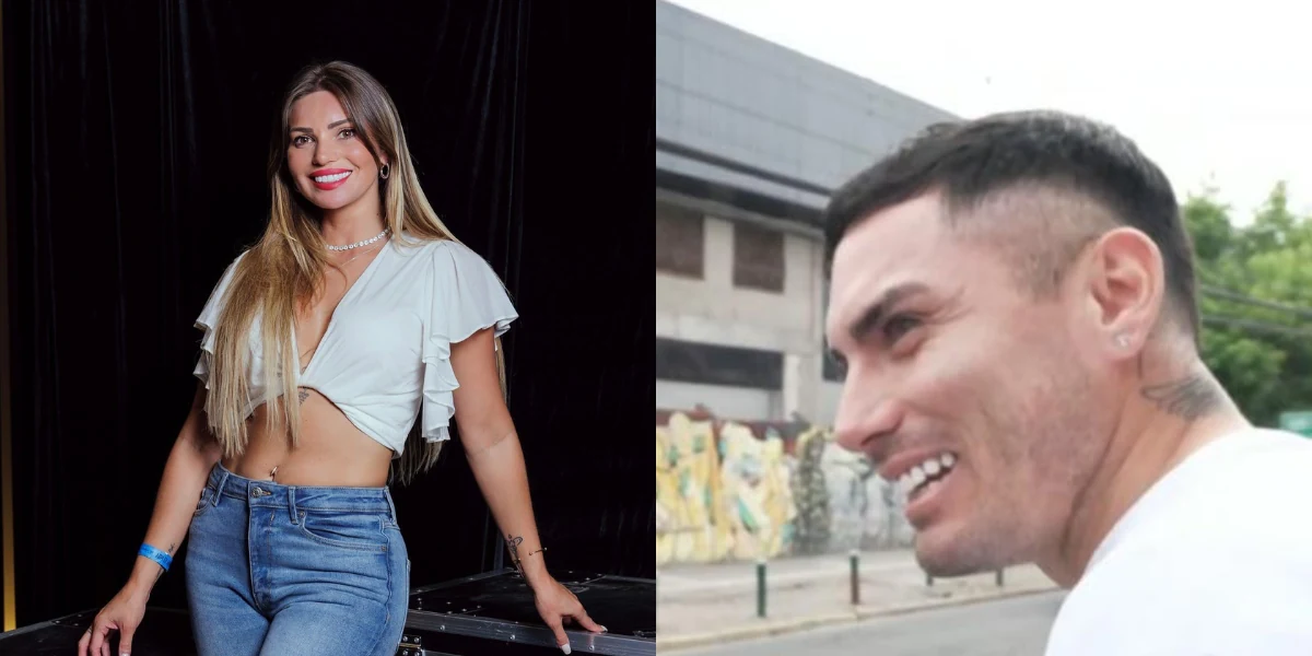 La inesperada reacción de Jean Paul Pineda tras concretarse el divorcio con Faloon Larraguibel 1 La inesperada reacción de Jean Paul Pineda tras concretarse el divorcio con Faloon Larraguibel