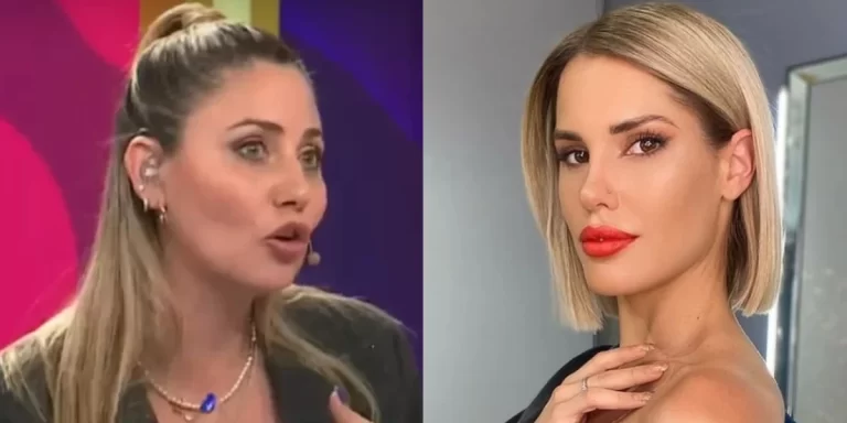 Gissella Gallardo responde con todo al acido comentario irónico de Gala Caldirola sobre Pinilla: «Encuentro un poco…»