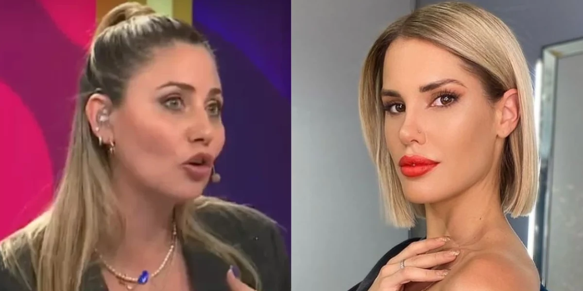 Gissella Gallardo responde con todo al acido comentario irónico de Gala Caldirola sobre Pinilla: «Encuentro un poco…»