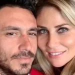 Gisella Gallardo y Mauricio Pinilla