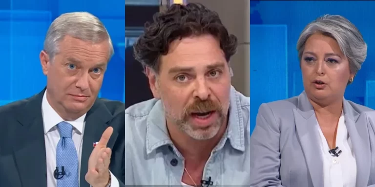 José Antonio Neme sale del “clóset político” y revela si apoyará a Jara, a Kast… o a ninguno