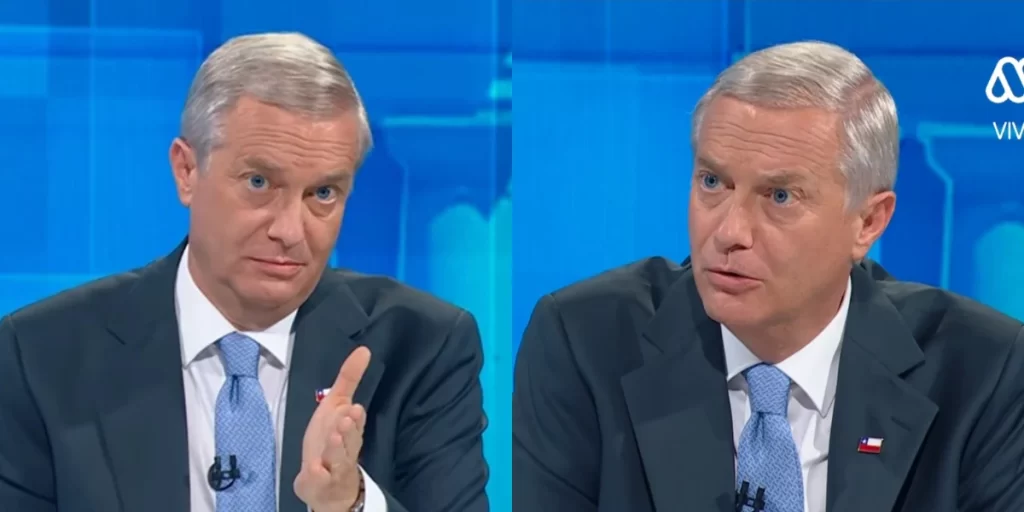 El inexplicable error de José Antonio Kast en debate Anatel que encendió críticas: entregó cifras falsas 6 kast1 José Antonio Kast quedó en el centro de la polémica tras cometer un grave error durante el debate presidencial de la Asociación Nacional de Televisión. El candidato afirmó que en Chile más de un millón de personas son asesinadas cada año, una cifra completamente irreal, lo que generó fuertes reacciones en redes sociales.