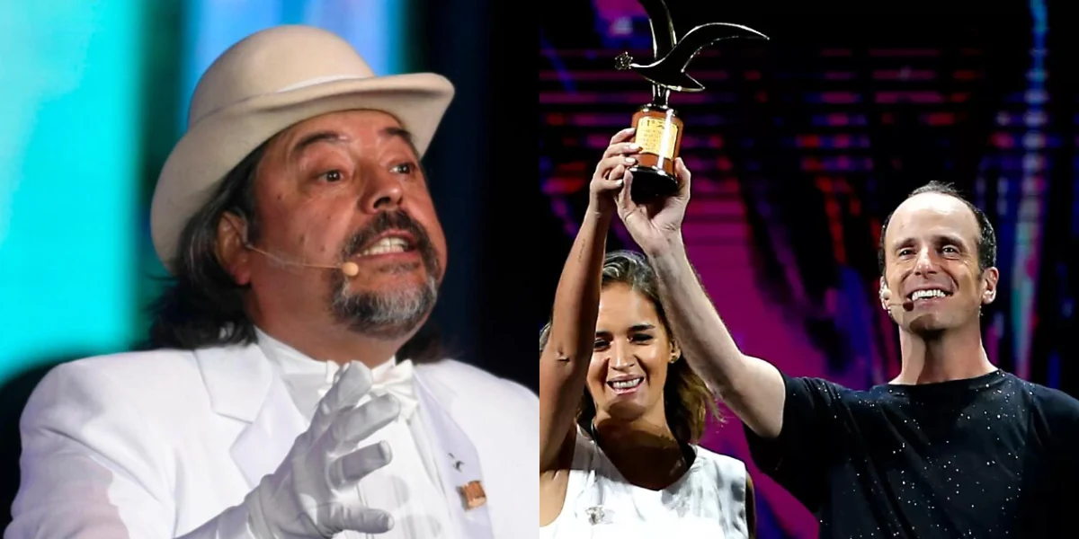 Bombo Fica critica el millonario pago que recibirá Stefan Kramer en Viña 2026: “Es de una desproporción absoluta” 1 Bombo Fica critica el millonario pago que recibirá Stefan Kramer en Viña 2026: “Es de una desproporción absoluta”