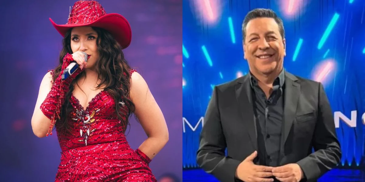 "Nosotros intentamos..." Julio César Rodríguez revela inédito “cahuín” sobre María José Quintanilla en vivo 1 «Nosotros intentamos…» Julio César Rodríguez revela inédito “cahuín” sobre María José Quintanilla en vivo