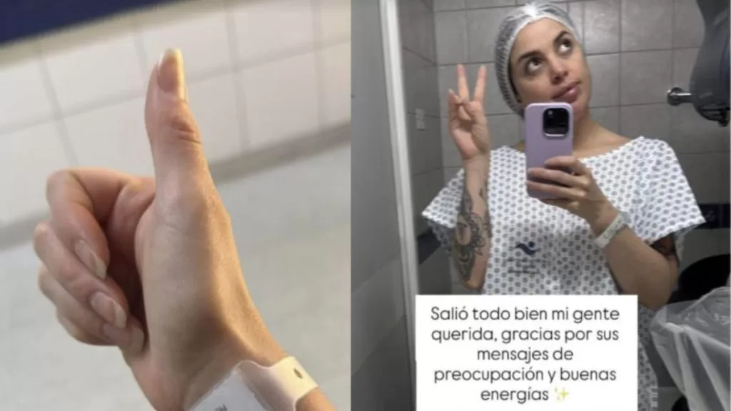 Ex participante de Palabra de Honor enfrenta delicado procedimiento médico diagnosticada con células cancerígenas 3 natu urtubias 1 1024x576 1 La reconocida chica reality chilena Natu Urtubias generó preocupación entre sus seguidores luego de confirmar que debió pasar por una intervención médica, relacionada con un problema de salud que viene enfrentando en los últimos meses.
