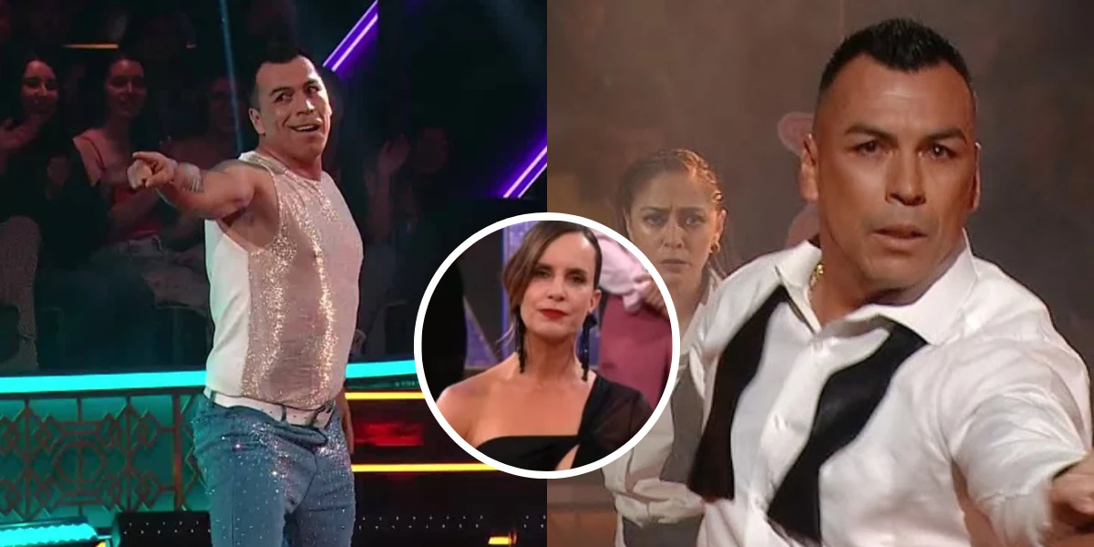 Estaban Paredes sufre problemas de salud