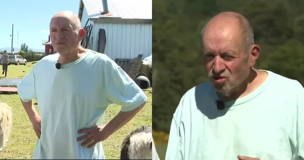 Pato Oñate relata su duro presente tras la muerte de su esposa 6 pato onate Pato Oñate reapareció en televisión para compartir el complejo momento que enfrenta tras la muerte de su esposa, María Cecilia Briceño, quien falleció producto de un cáncer agresivo. Desde su hogar en Chiloé, el exreportero de Canal 13 habló con Primer Plano y abrió una ventana a su actual realidad familiar.