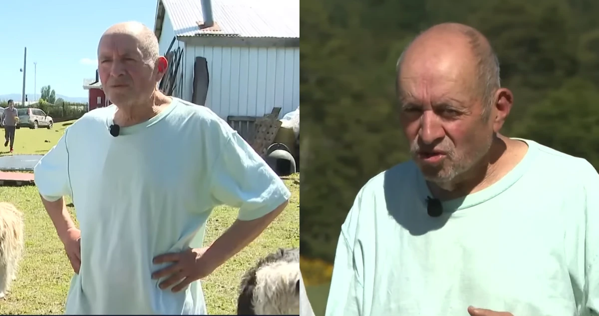 Pato Oñate relata su duro presente tras la muerte de su esposa