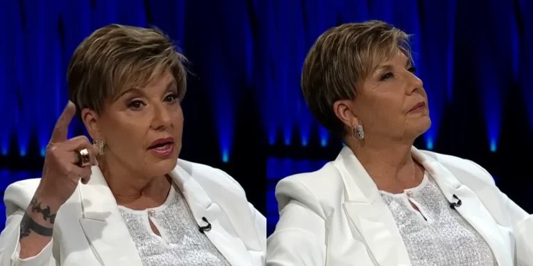 Paulina Nin revela los detalles de su abrupta salida de Hay que decirlo, aseguró que: “No es la manera, fue sorpresivo”