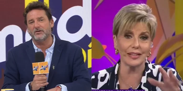 Paulina Nin enfrenta dolorosa pérdida: Daniel Fuenzalida le dedica sentido mensaje en vivo