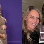 Con 34 semanas de gestación: Rocío Marengo celebró la llegada de su hijo Isidro junto a Eduardo Fort