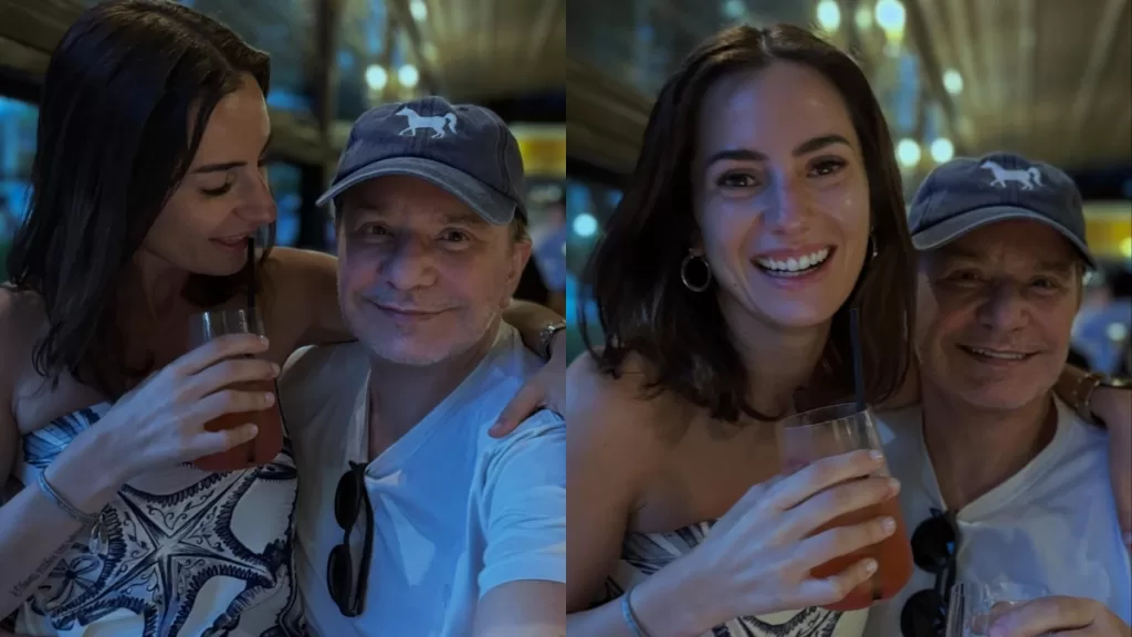 El radical procedimiento estético del esposo de Rosario Bravo que dejó a todos impactados: “Se quitó 20 años” 2 rosario bravo esposo 1 1024x576 1 El esposo de la reconocida locutora radial Rosario Bravo dejó a todos sorprendidos en redes sociales luego de revelar el resultado de un procedimiento estético que transformó su apariencia de manera evidente. El profesional mostró su nueva imagen y rápidamente se volvió tema de conversación entre sus seguidores.